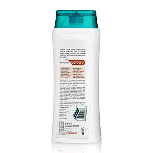 Himalaya Cocoa Butter Intensive Body Lotion for Extra Dry Skin 13.53 oz/400ml