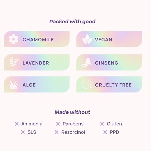 Bleach Kit by Hally Hair, Totally Clean Bleach - Hair Lightener Kit Includes Toning Cream Bleach & Developer & Conditioner - Gentle Nourishing Hair Bleaching Lifts Up to 8 Levels, Vegan & Cruelty Free