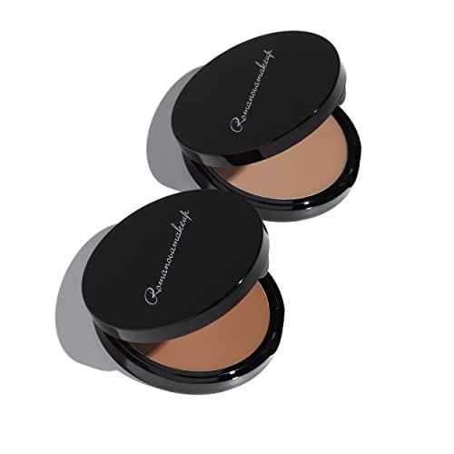 Sexy Sculpting Cream MEDIUM. Contoured & Defined Face by Romanovamakeup. Shapes Facial Contours & Lines, Gives a Firm, Tighten Look, Creamy Brown Shade, Non-Streaky, Adapts All Skin Tones for Women.