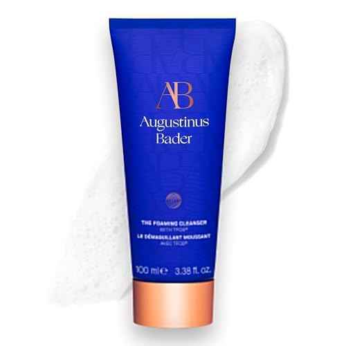 Augustinus Bader The Foaming Cleanser ? Luxury Gentle Hydrating Face Cleanser ? Removes Impurities & Excess Oil While Supporting Skin Barrier ? Soothing & Non-Drying Formula ? 150 ml / 5 fl oz