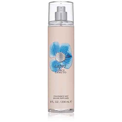 Vince Camuto Capri Body Fragrance Spray Mist, 8 Fl Oz