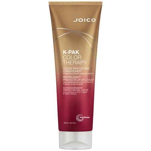 Joico K-PAK Color Therapy Color-Protecting Conditioner | For Color-Treated Hair | Boost Shine | Improve Elasticity | Repair Breakage | Rebuild Damaged Hair | With Keratin & Argan Oil