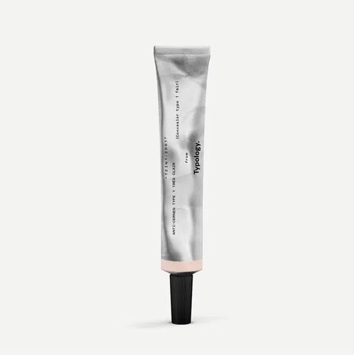 Typology Tinted Concealer Type 1 / Fair, 0.5 fl oz