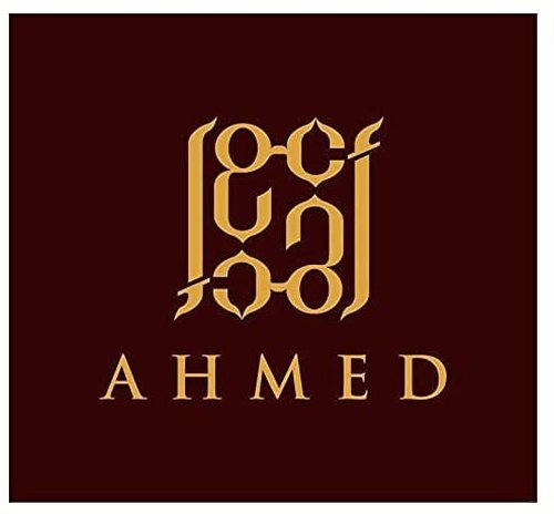 AHMED Kalimah 75mL, Semi-fruity Unisex Oriental Fragrance for Men and Women with Charming Musky Woods and Oud Accords by Al Maghribi Arabian Perfumes