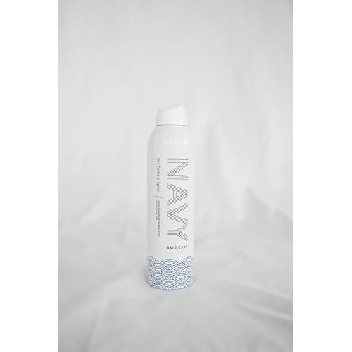NAVY HAIR CARE Volumizing Hair Spray Set | Dry Texture + Skipper | Light hold with Texture | 7 oz + 10 oz