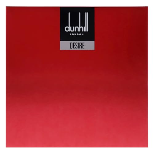 Alfred Dunhill Desire Red for Men - 2 Pc Gift Set 3.4oz EDT Spray, 6.0oz Deodorant Spray