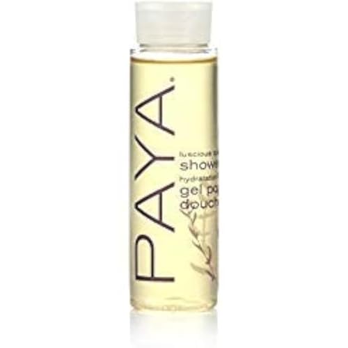 PAYA Shower Gel, Huntington Bottle, 1 oz (144 bottles/case)