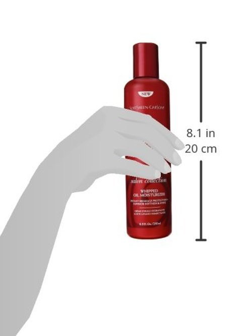 OPTIMUM CARE SALON COLLECTION WHIPPED OIL MOISTURIZER 8.5 oz By SOFTSHEEN CARSON