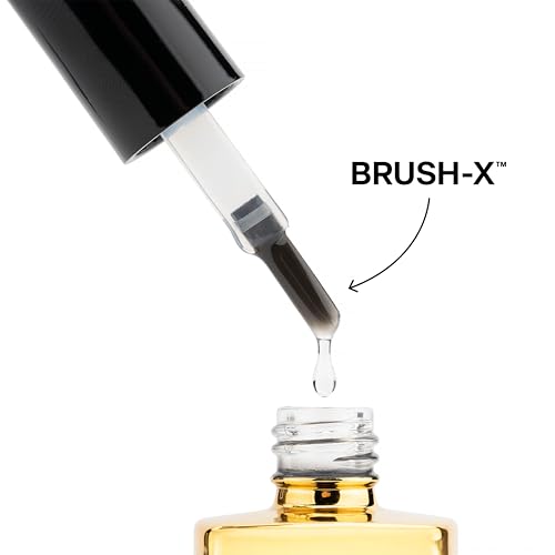 Apr?s Soft Gel Builder in a Bottle, Self-Leveling Soak-Off Gel-X Nail Extension Thickening Strengthener