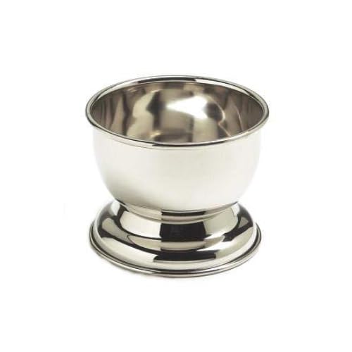 G.B.S Men's Shaving Set With Classic 178 Safety Razor, Shaving Brush Chrome Handle, Stainless Steel Brush Razor Stand, Shaving Bowl With Soap Grooming Kit for Men