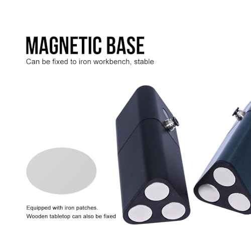 Tattoo Needle Washer for Professional Tattoo Artists | Rechargeable Cordless Design | Flowing Water Cleaning for Cartridge Needles | Portable for Studio & On-Site Work, Efficient Battery (PURPLE)