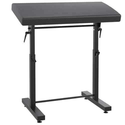 XL Tattoo Armrest Stand - ZHOOGE Oversized Tattoo Arm Leg Rest Stand Adjustable Height Soft Sponge Pad for Tattoo Studio Tattoo Supply