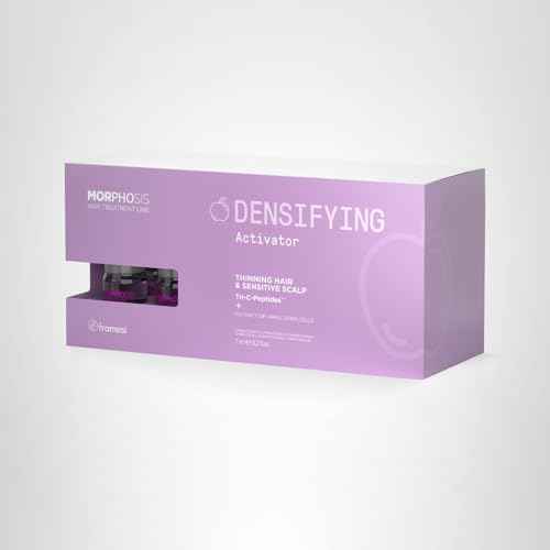 FRAMESI Morphosis Densifying Activator, Treatment for Thinning Hair