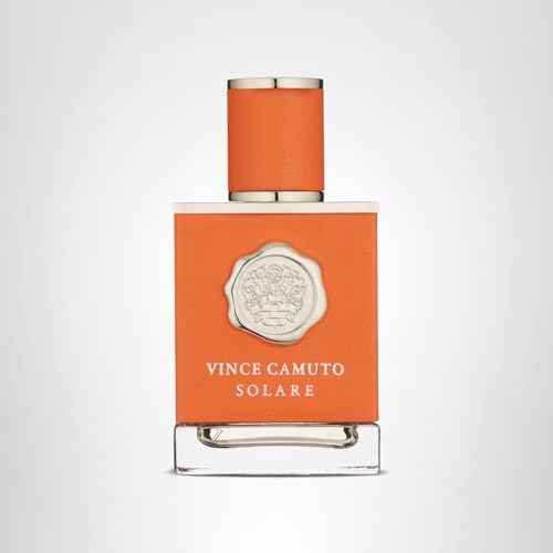 Vince Camuto Eau de Toilette Spray, Solare, 1.7 oz.