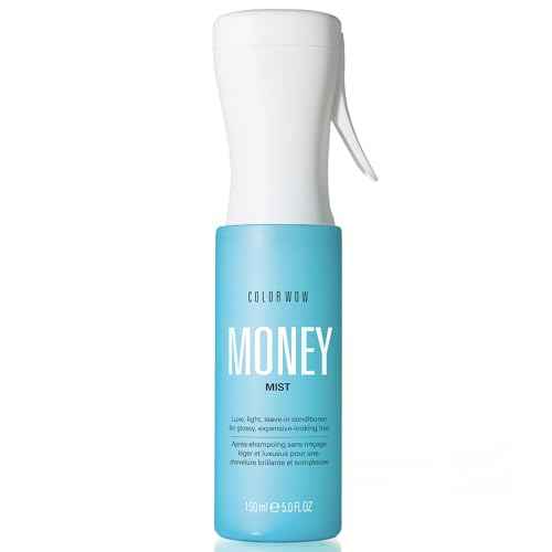 COLOR WOW MONEY MIST ? Luxe Leave-in Conditioning Treatment for Glossy, Expensive-Looking Hair | Moisturizes, Defrizzes & Detangles for smooth, silky texture
