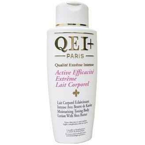Active efficacite extreme body lotion with shea butter by QEI PARIS