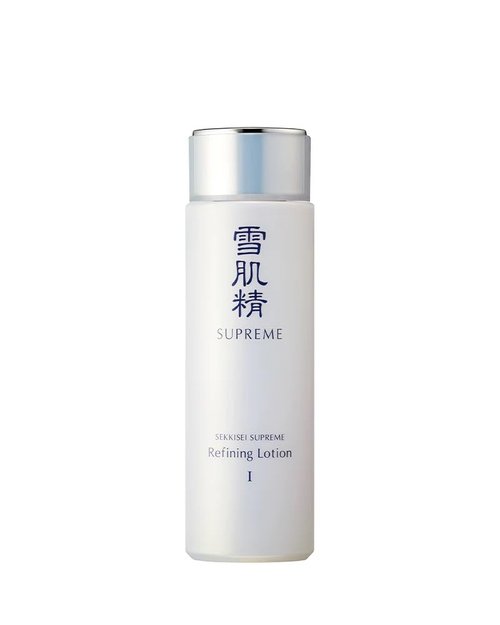 SEKKISEI Supreme Refining Lotion I, Hydrating Soothing Facial Lotion, 13.4 Ounce