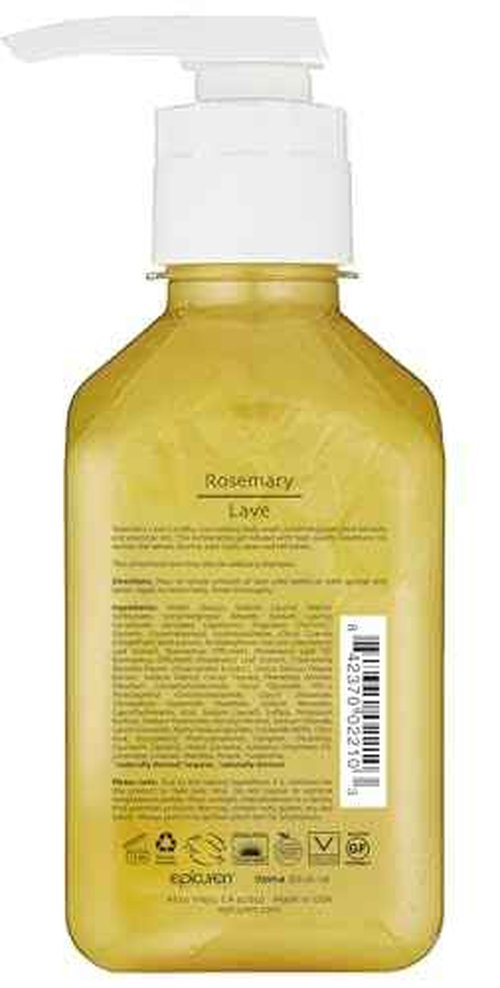 Epicuren Discovery Rosemary Lave, 16 oz.