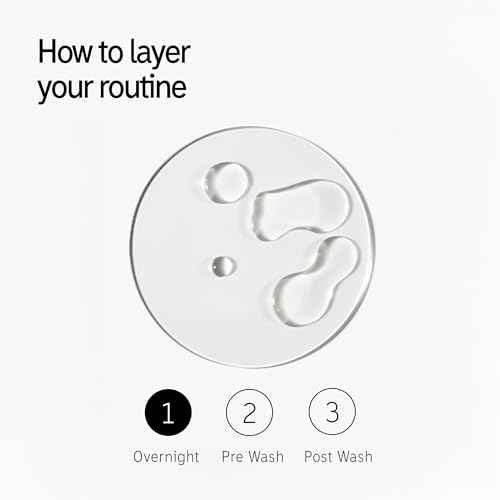 The INKEY List Caffeine Stimulating Scalp Treatment, Contains Redensyl and Caffeine to Encourage Natural Hair Growth Cycle, Leaves Hair Feeling Soft, 5.07 fl oz