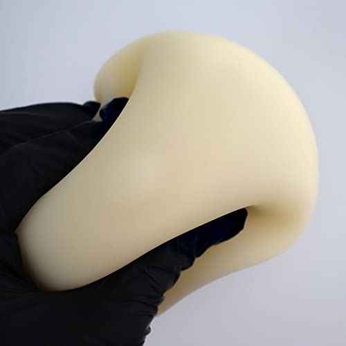 One Pair Soft Silicone 3D Areola Tattoo skin Model for Nipple and Areola Tattooing Training Practice