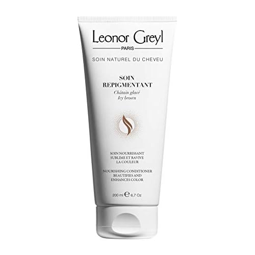 Leonor Greyl Paris Soin Repigmentant Color-Enhancing and Nourishing Conditioner