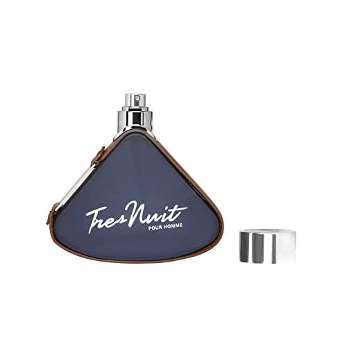 Tres Nuit Pour Homme by Armaf for Men - 3.4 oz EDT Spray