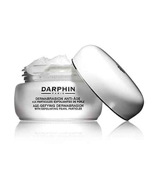 Darphin Age-Defying Dermabrasion with Exfoliating Pearl Particles for All Skin Types, 1.6 Ounce