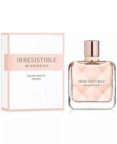Irresistible Fraiche by Givenchy for Women - 2.7 oz EDT Spray