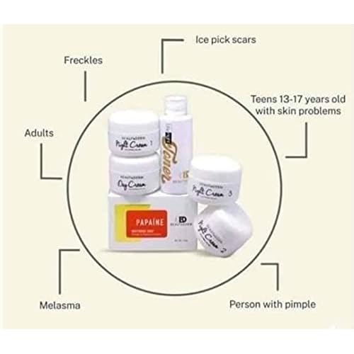 Beautederm Beaute Set with Sealed Sticker (Regular)