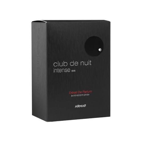 Armaf "Club De Nuit Intense Extrat De Parfum SPR 2.37 M (Clean)