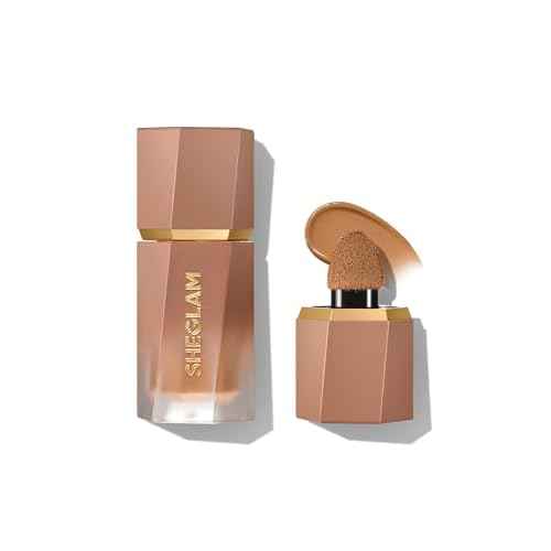 SHEGLAM Sun Beam Matte Liquid Bronzer-Toffee