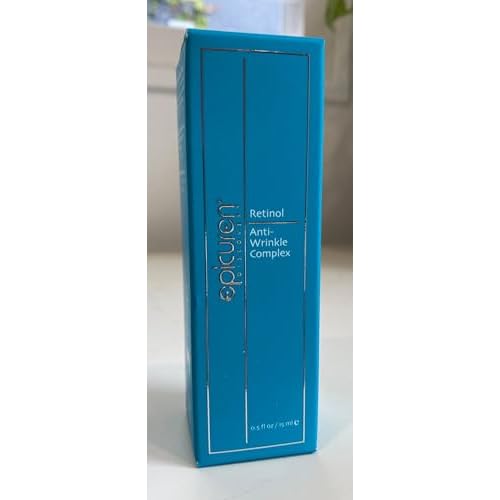 epicuren DISCOVERY Retinol Anti-Wrinkle Cream, 0.5 oz.