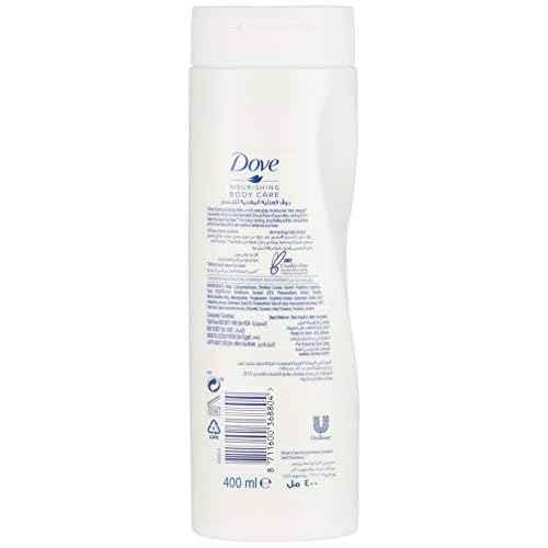 Dove Original Nourishing Body Milk For Dry Skin (Body Milk) 13.5 oz