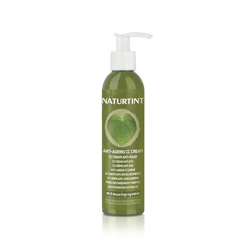 NATURTINT Anti Ageing CC Cream, 200 ML