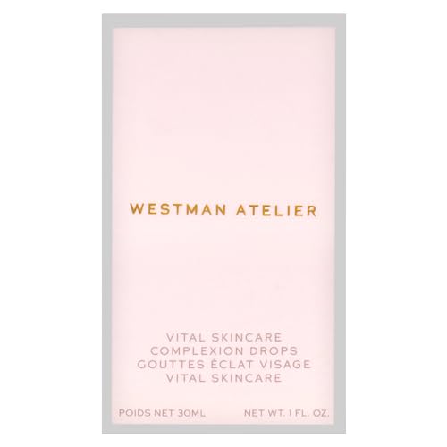 Vital Skincare Complexion Drops - X Atelier by Westman Atelier for Women - 1 oz Makeup