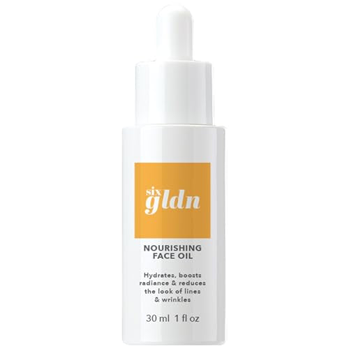 Nourishing Face Oil - Anti-Aging Daily Facial Oil Deeply Moisturizes, Soothes & Smooths Skin for a Radiant, Youthful Look, Korean Skincare for All Skin Types, 30 ml
