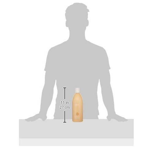 Surface Hair - Bassu Moisture Shampoo - Cleanses, Moisturizes, and Provides Sulfate Free Shine