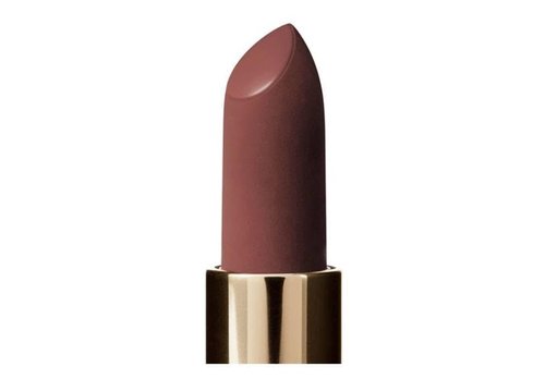 lisa eldridge True Velvet Colour Lipstick - Muse (Smoky rosewood) + Bonus Premium Korean Hydrating Sheet Masque
