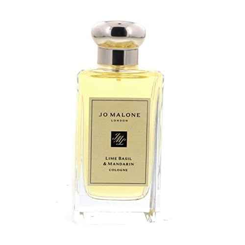 Jo Malone Lime Basil & Mandarin Cologne Spray, clear, 3.4 Ounce