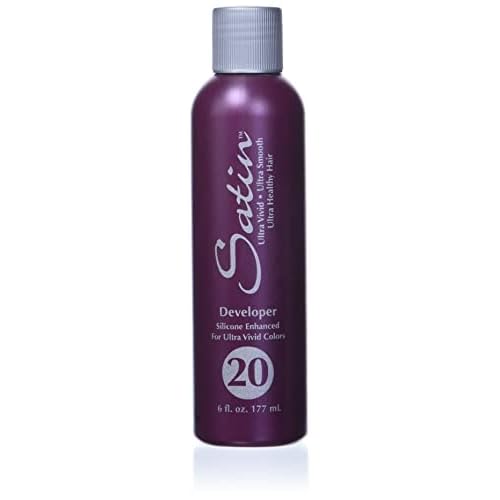 SATin Oxide Developer, 20 Volume