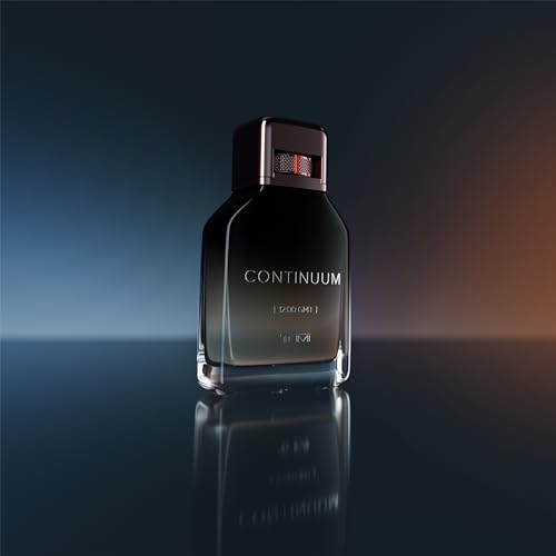 Tumi Continuum for Men - 2 Pc Gift Set 3.4oz EDP Spray, 1oz EDP Spray