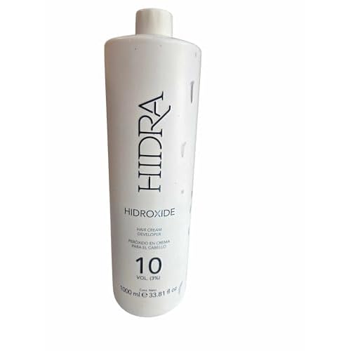 Hidracolor Peroxide Cream Developer 10 Vol. (3%)