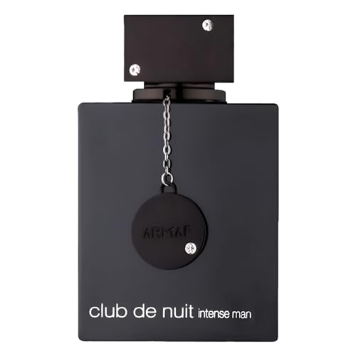 Armaf Club De Nuit Intense for Men Eau de Toilette Spray, 3.6 Ounce