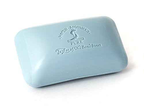 Taylor of Old Bond Street 3 x 7 oz. Eton Collection Bath Soaps