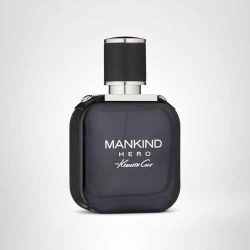 Kenneth Cole Mankind Hero Eau De Toilette Spray, 1.7 Fl Oz