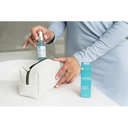 Osmotics Cosmeceuticals Anti-Aging Super Serum with Hyaluronic Acid, 1 Fl Oz - Reduces Signs of Aging, Visibly Smoothes Wrinkles and Fine Lines, Hydrating Moisturizer for Face