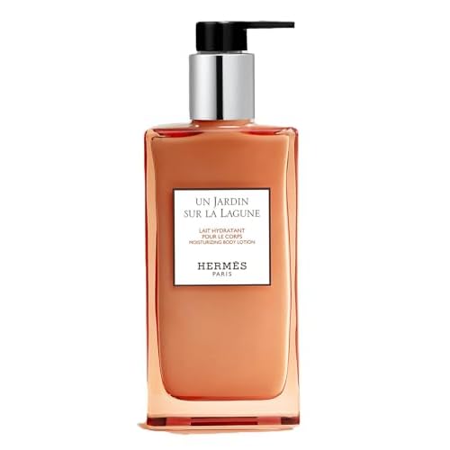 Hermes Un Jardin Sur La Lagune Moisturizing Body Lotion, 6.5 Unisex (Refillable)