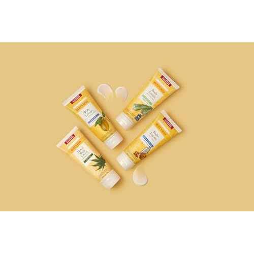 Burt's Bees, Body Lotion With Milk and Honey, Moisturizing Lotion for Normal to Dry Skin, 98.6 Percent Natural Origin Skin Care, 6 oz. Bottle (3-Pack)