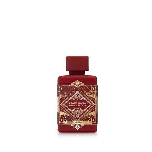 Lattafa Bade'e Al Oud Sublime - Tropical, Fruity, Fresh, Vanilla - Eau de Parfum Long-Lasting Fragrance for Unisex, 3.40 Ounce / 100 ml
