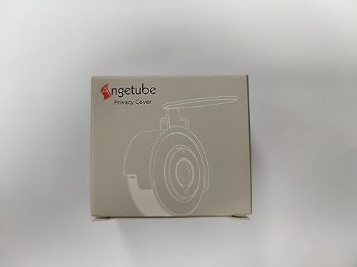 Angetube Webcam Cover - Web Camera Privacy Shutter to Protect Lens and Security Web Cam 967, 967Pro, 962, 963